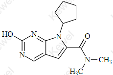 Ribociclib Impurity 31