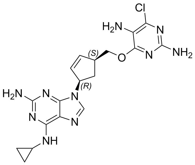 Abacavir sulfate EP Impurity B