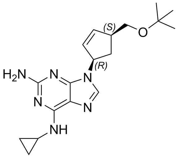 Abacavir sulfate EP Impurity F