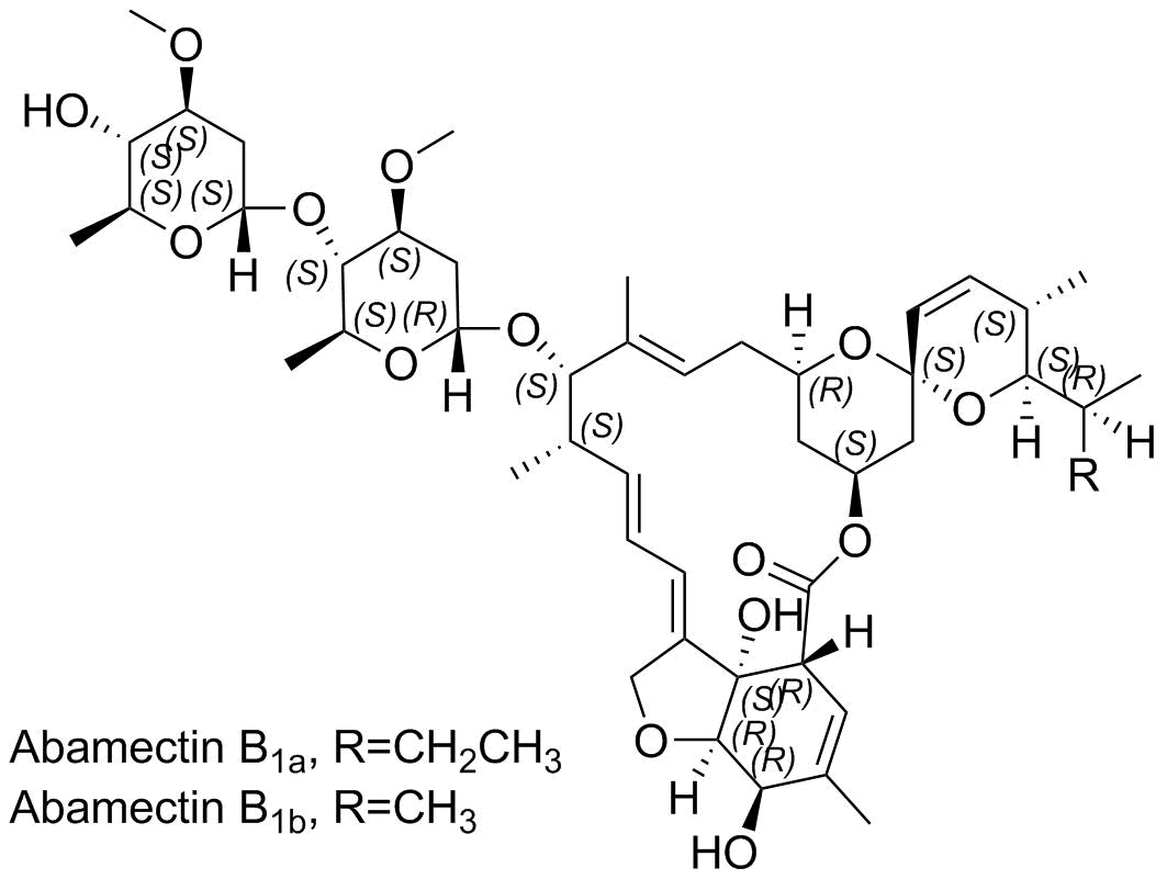 Abamectin