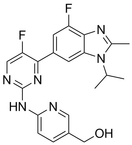 Abemaciclib Impurity 2