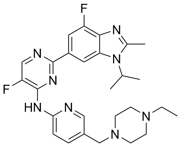 Abemaciclib Impurity 3