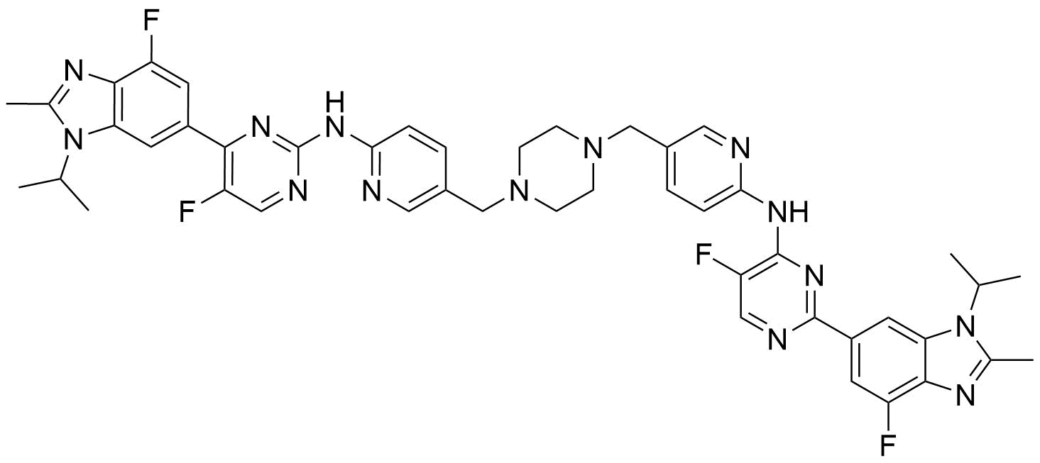 Abemaciclib Impurity 8