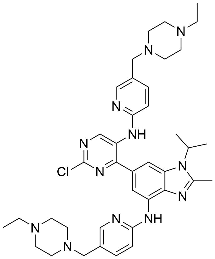 Abemaciclib Impurity 54