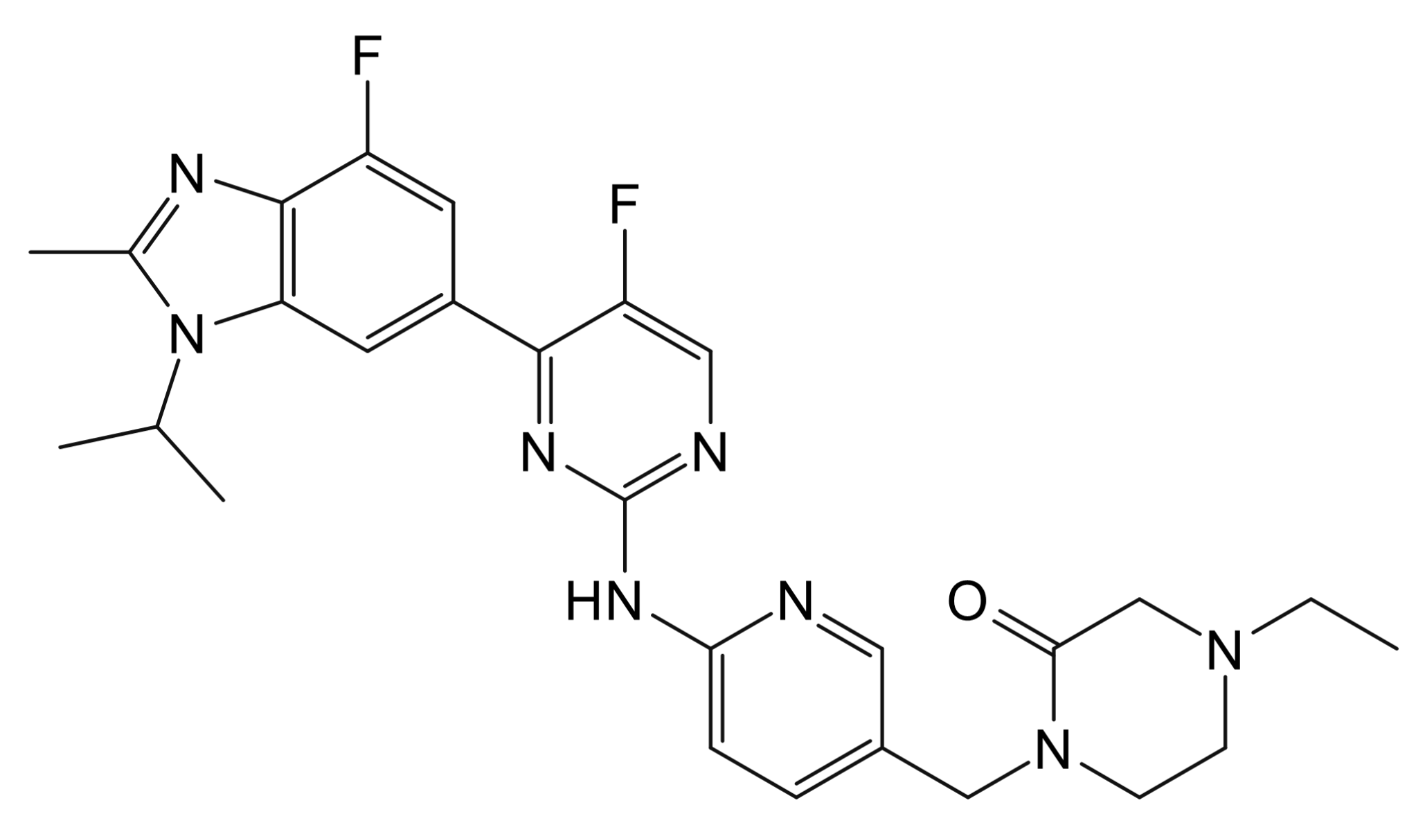 Abemaciclib Impurity 74