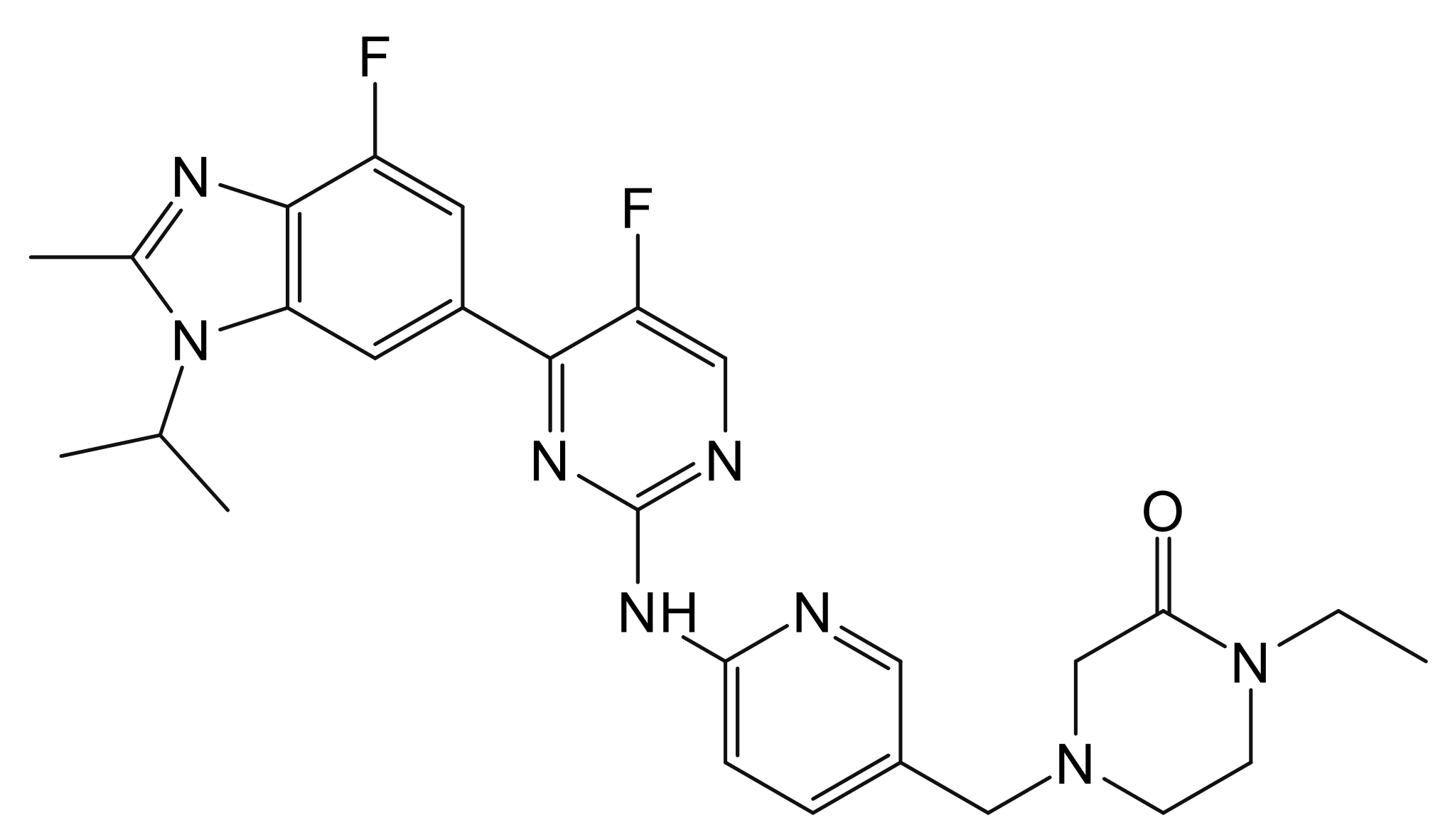 Abemaciclib Impurity 75