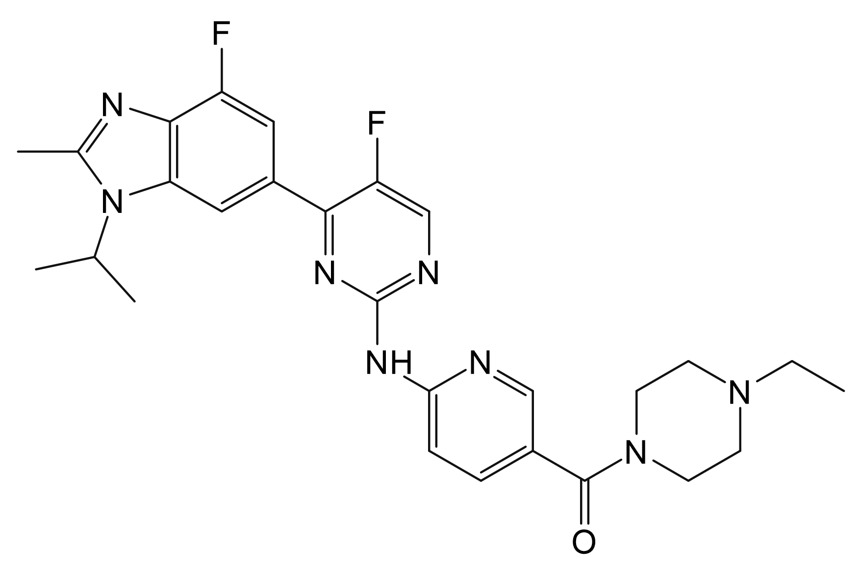 Abemaciclib Impurity 76