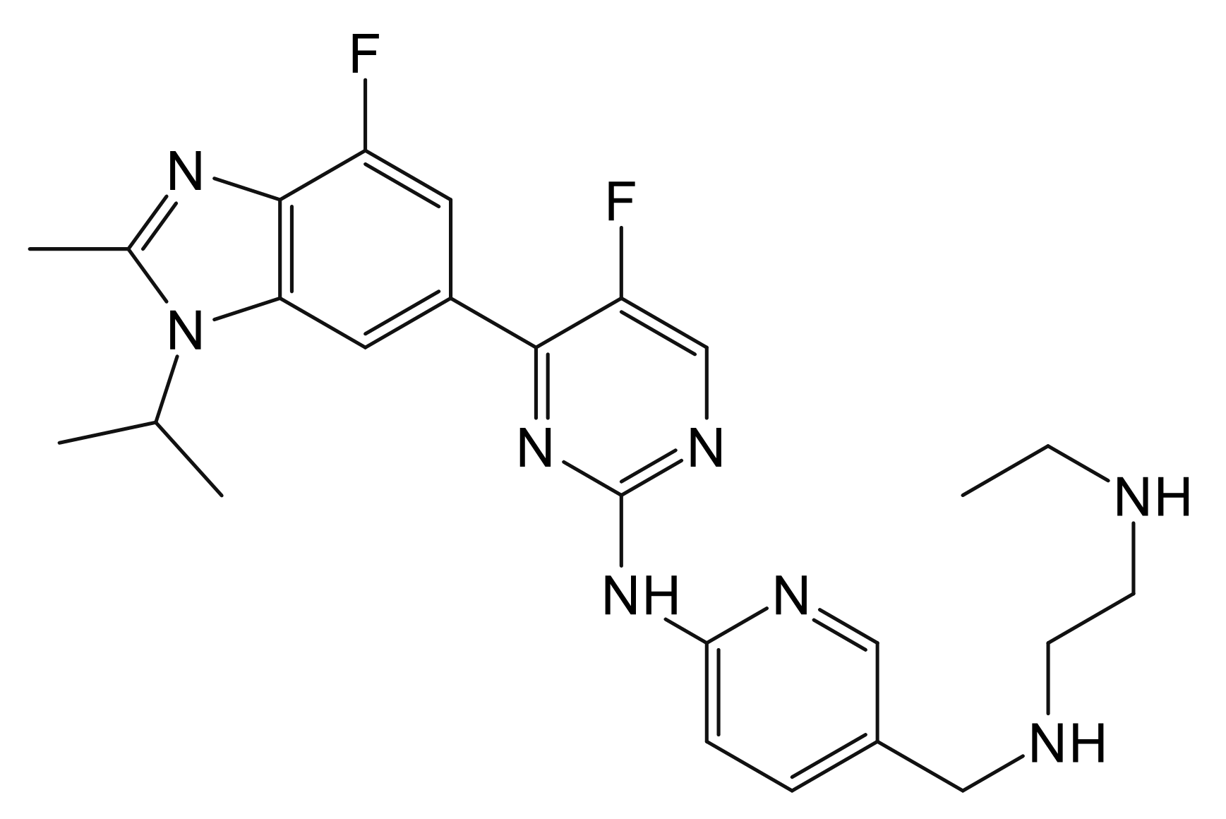 Abemaciclib Impurity 78
