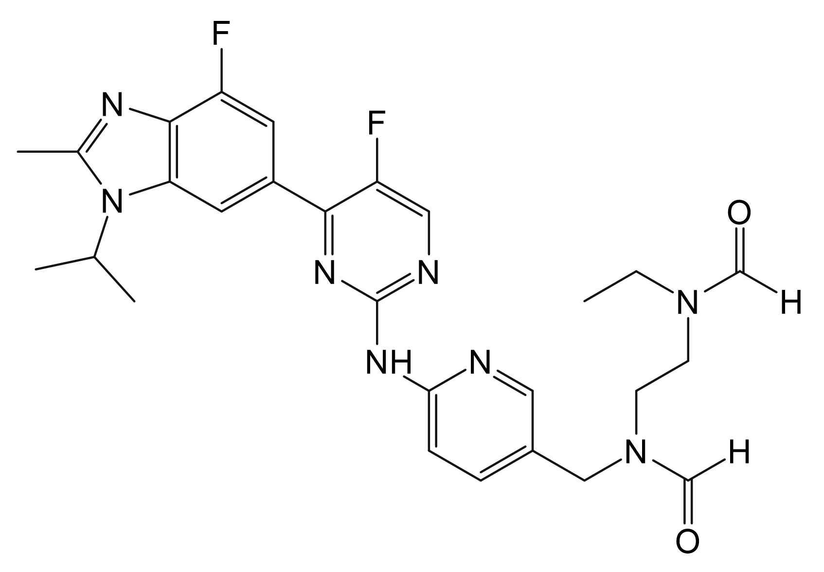 Abemaciclib Impurity 79