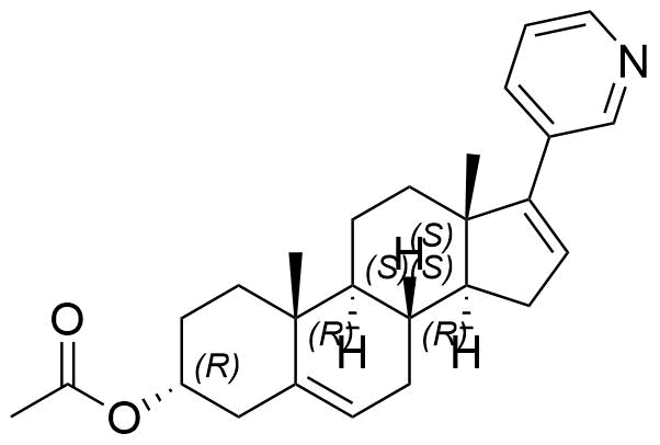 Abiraterone Acetate Diastereomer
