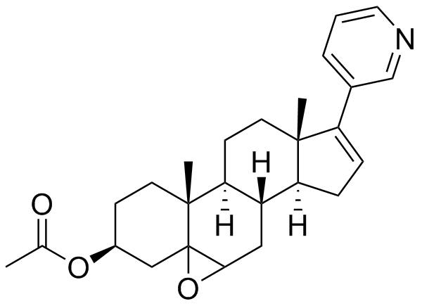 Abiraterone Acetate-5,6-Epoxide