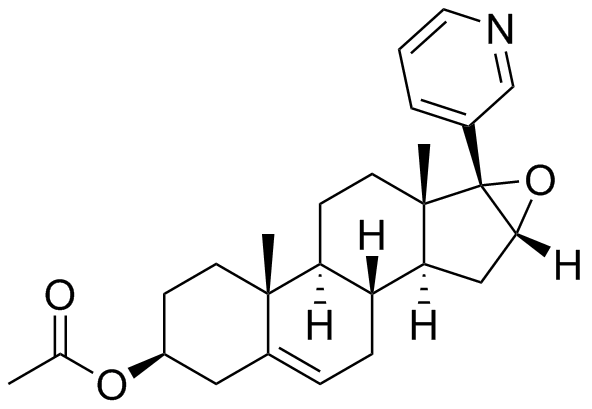 Alfa-Epoxyabiraterone acetate