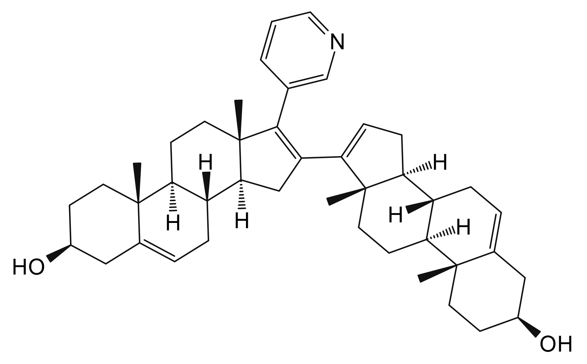 Abiraterone Impurity 84