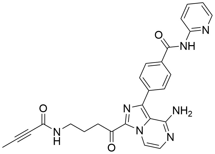 Acalabrutinib Impurity 2