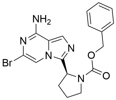 Acalabrutinib Impurity 3