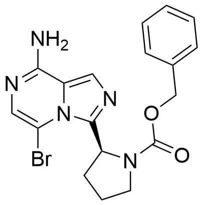 Acalabrutinib Impurity 4