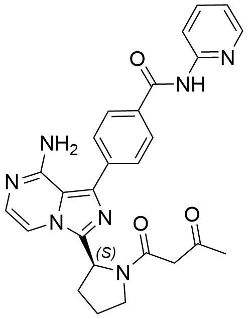 Acalabrutinib Impurity 5