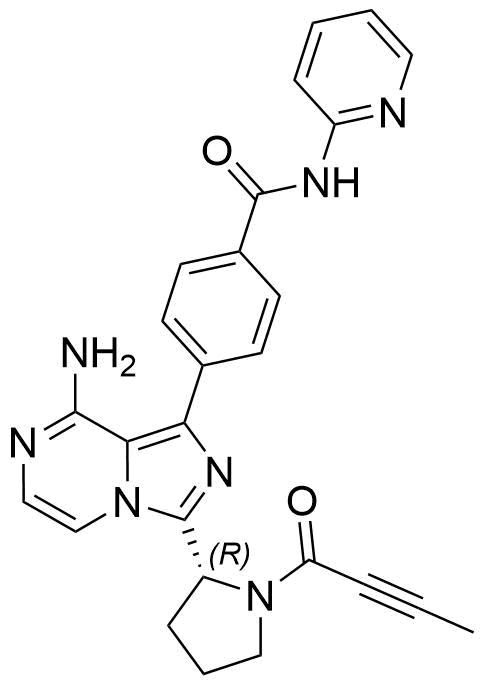 Acalabrutinib Impurity 6