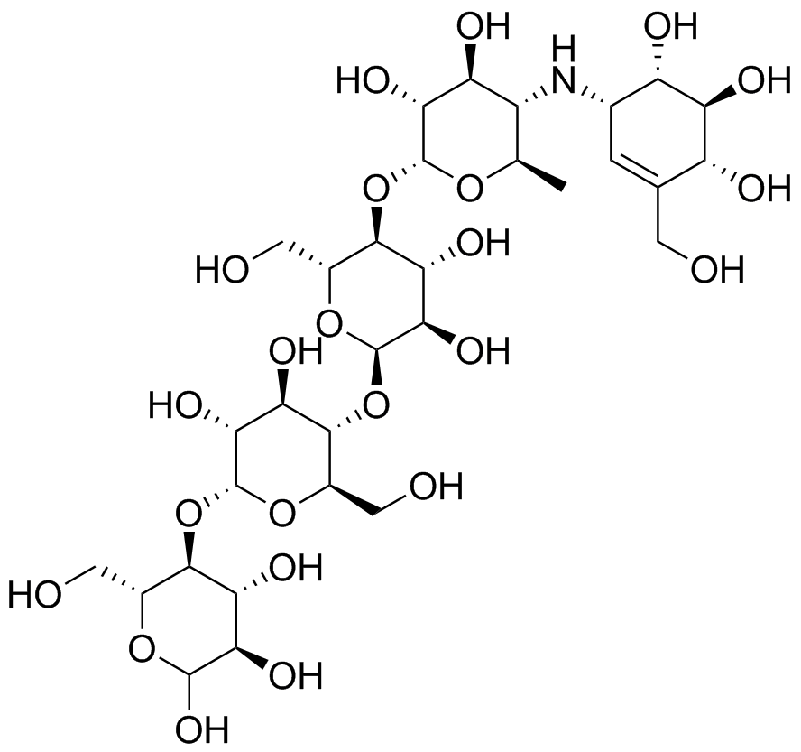 Acarbose EP Impurity F