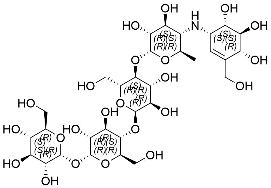 Acarbose EP Impurity G