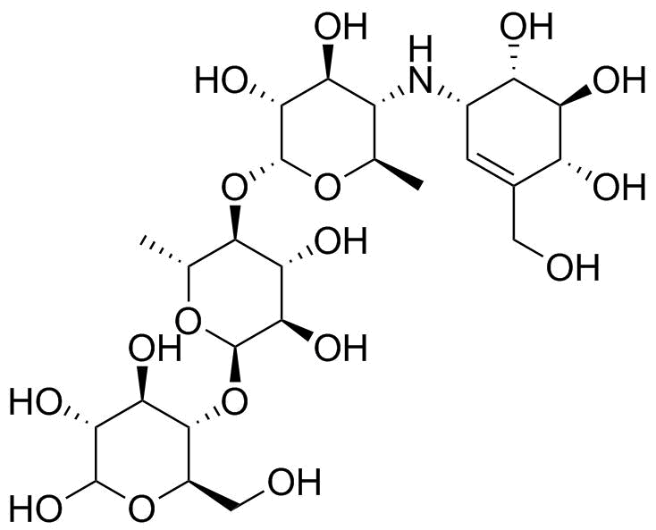 Acarbose EP Impurity H