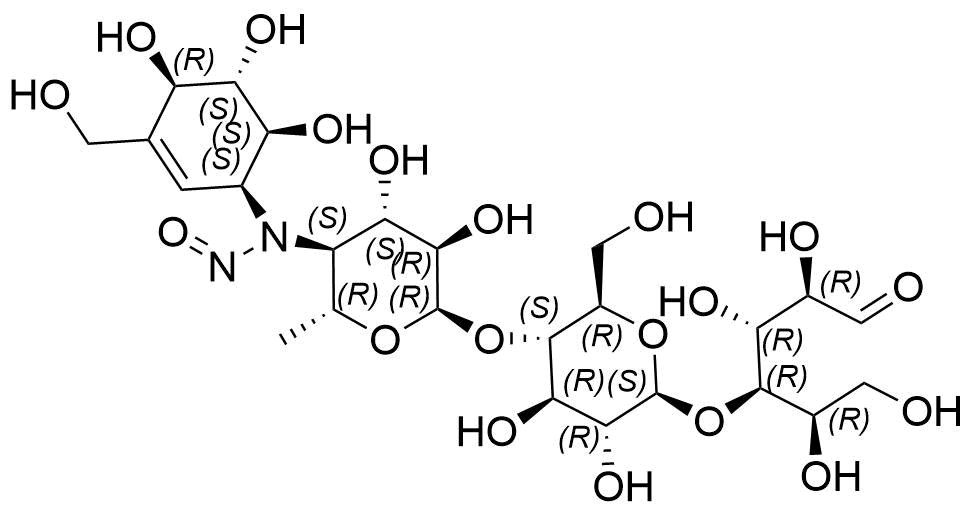 Acarbose Impurity 11