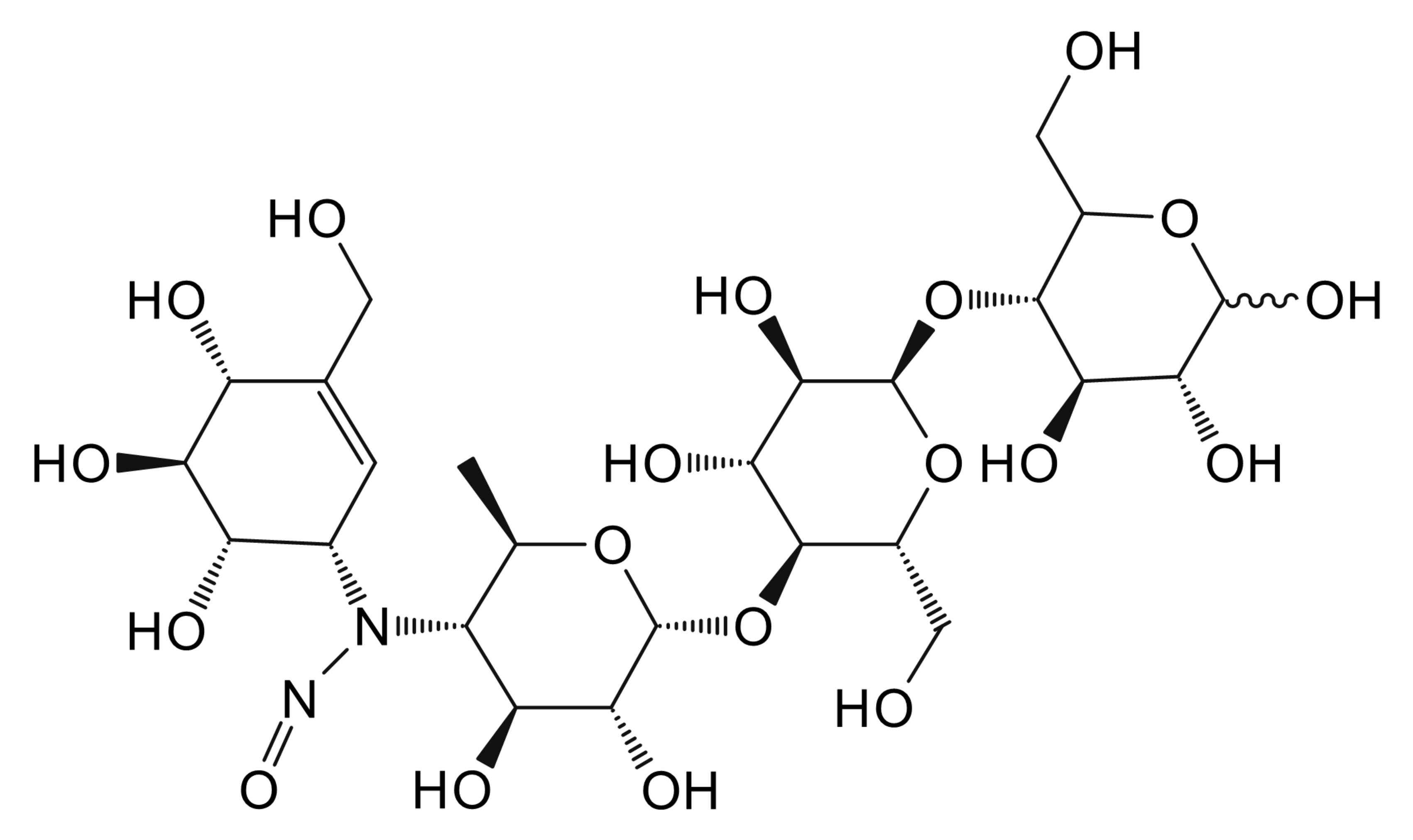 N-Nitroso Acarbose