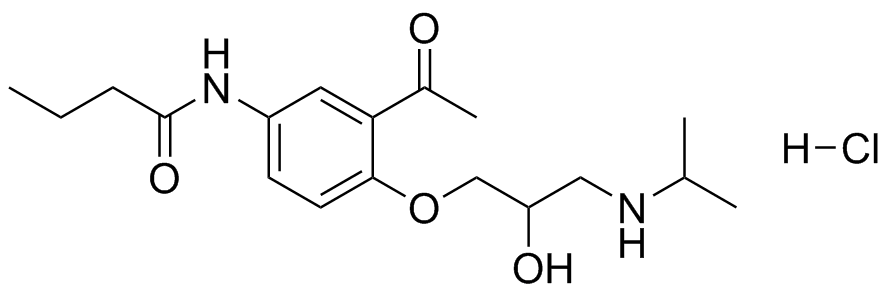 Acebutolol Hydrochloride