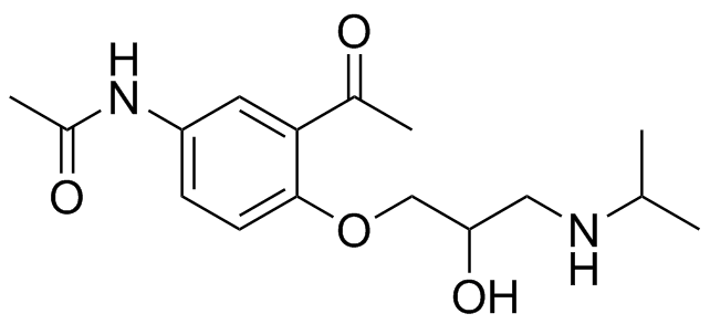 Acebutolol EP Impurity B
