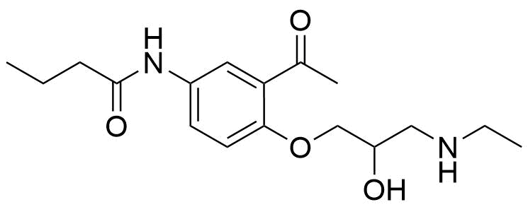 Acebutolol EP Impurity I