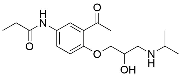 Acebutolol EP Impurity J