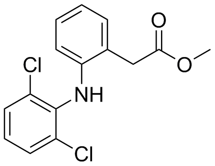 Aceclofenac EP Impurity B