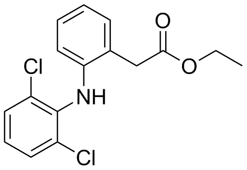 Aceclofenac EP Impurity C