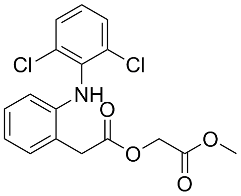 Aceclofenac EP Impurity D