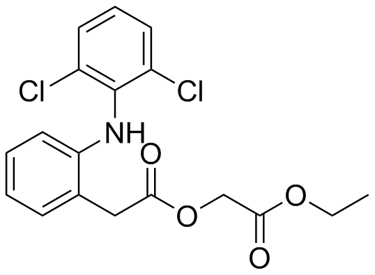 Aceclofenac EP Impurity E