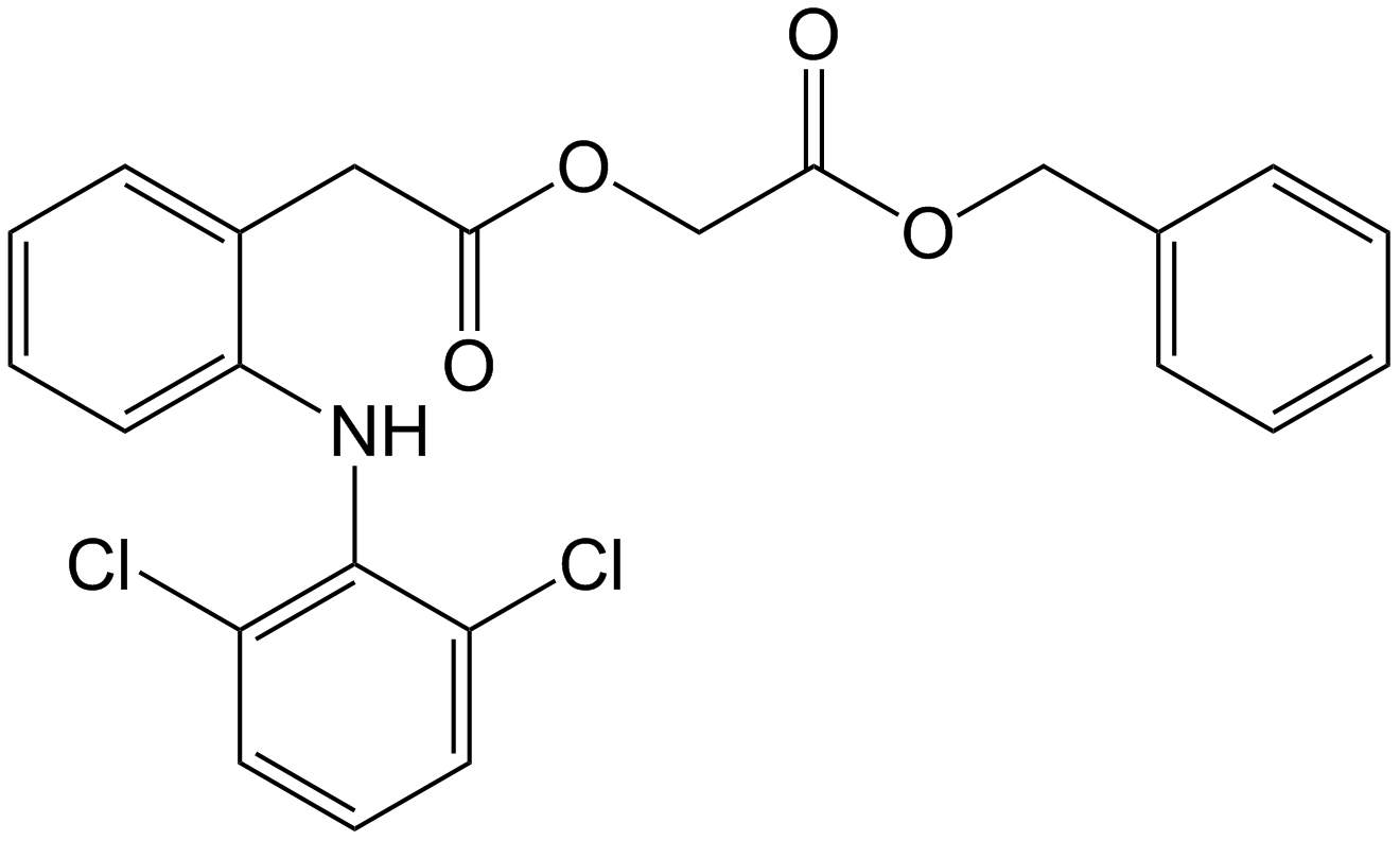 Aceclofenac EP Impurity F