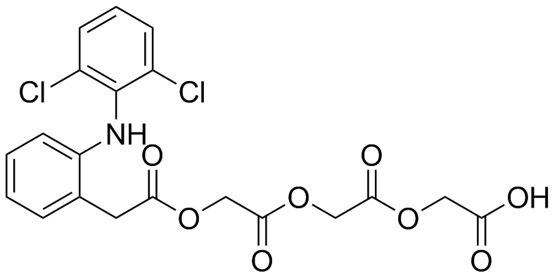 Aceclofenac EP Impurity H