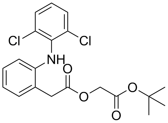 Aceclofenac Tert-Butyl Ester