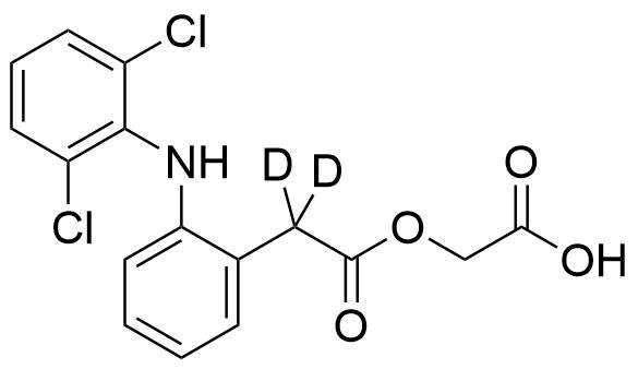 Aceclofenac-D2