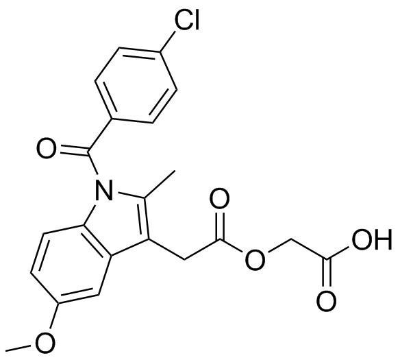 Acemetacin