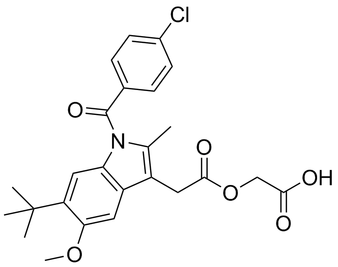 Acemetacin EP Impurity D