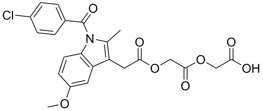 Acemetacin EP Impurity F