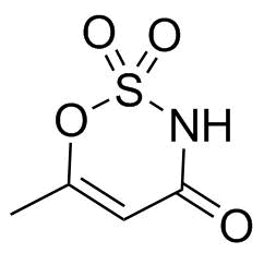 Acesulfame potassium