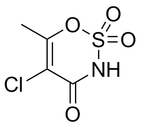 Acesulfame potassium Impurity B