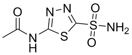 Acetazolamide