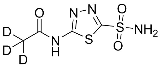 Acetazolamide D3