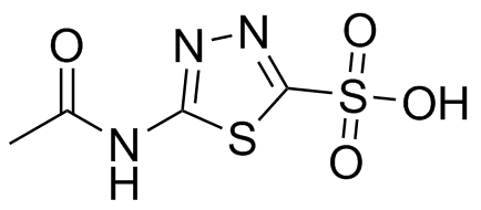 Acetazolamide EP Impurity E