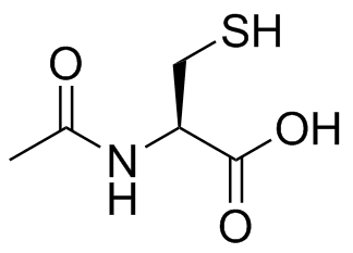 Acetylcysteine