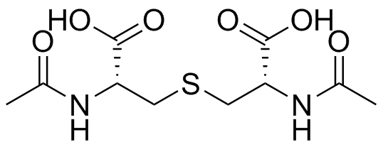 Acetylcysteine Impurity 10