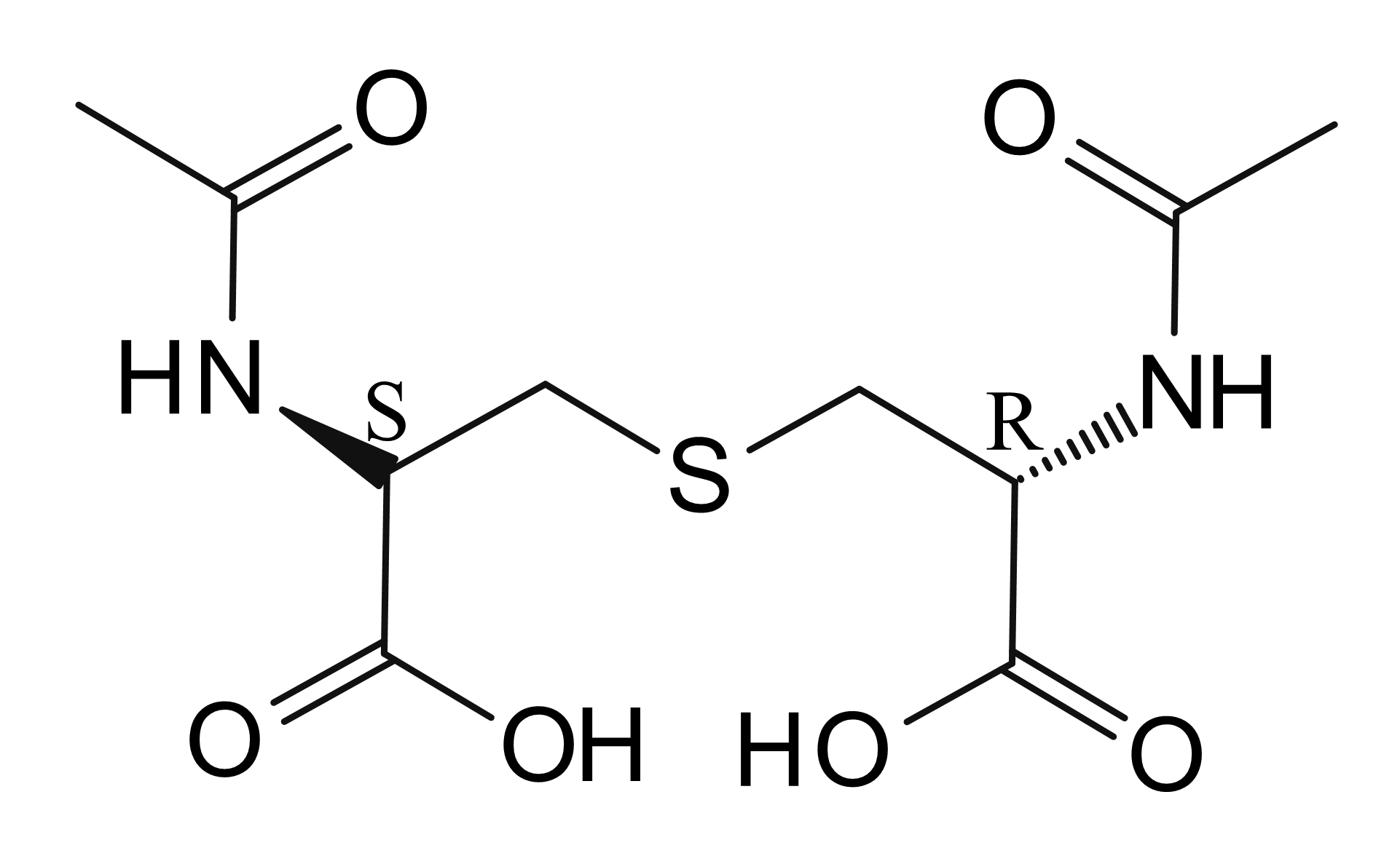 Acetylcysteine Impurity 25